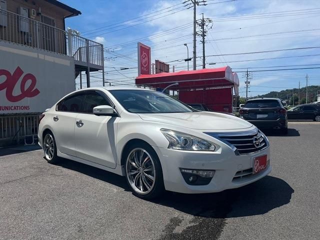 Nissan TEANA 2015-07 24220-2
