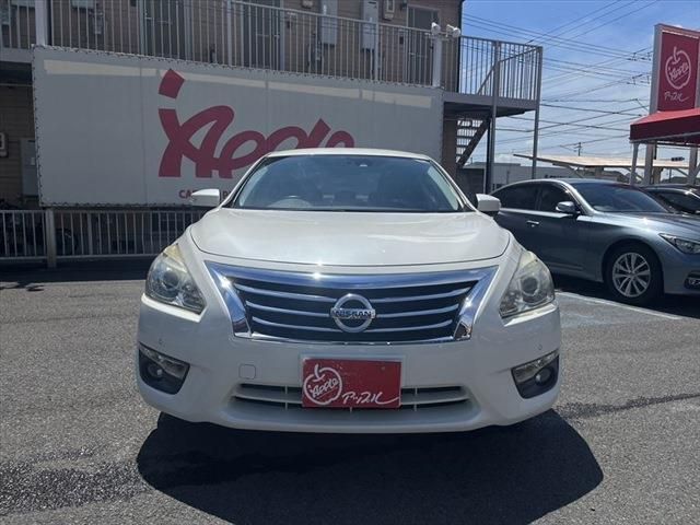 Nissan TEANA 2015-07 24220-1