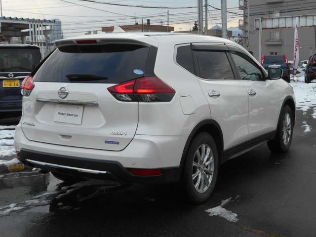 Nissan X-TRAIL 2020-11 192975-1