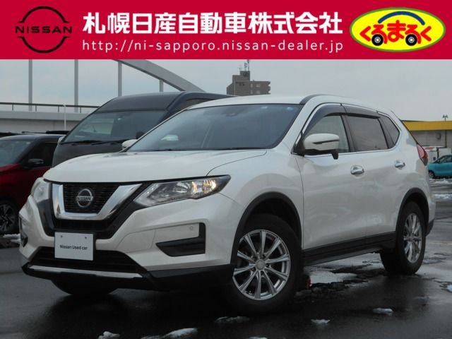 Nissan X-TRAIL 2020-11 192975-0