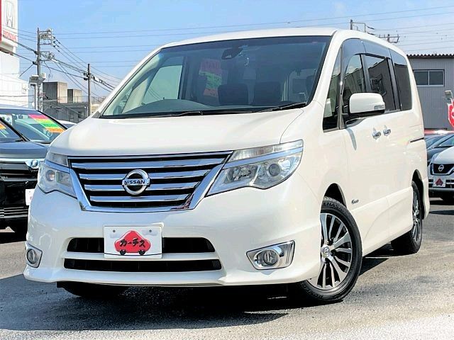 Nissan SERENA 2015-01 9050-0