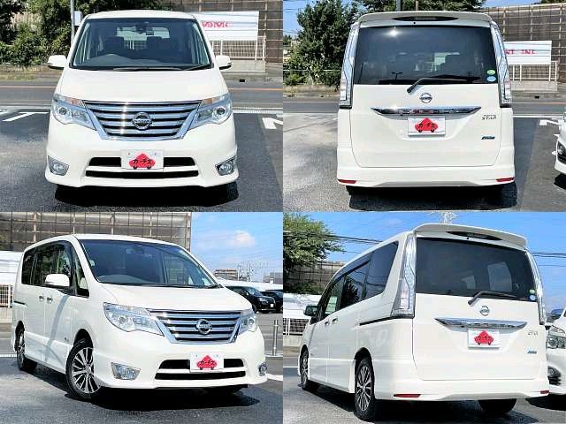 Nissan SERENA 2015-01 9050-8