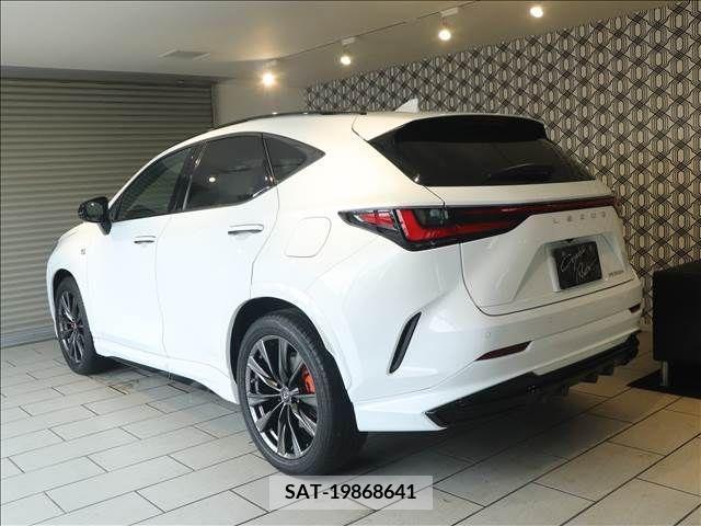 Lexus NX 2022-01 362965-1
