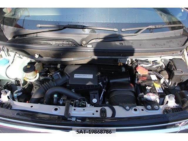 Honda N BOX CUSTOM 2017-09 208378-17