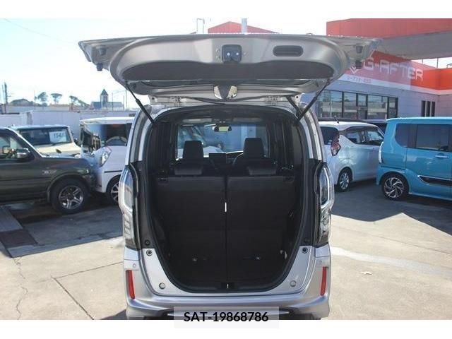 Honda N BOX CUSTOM 2017-09 208378-16