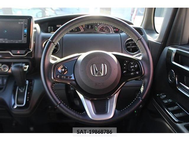 Honda N BOX CUSTOM 2017-09 208378-15