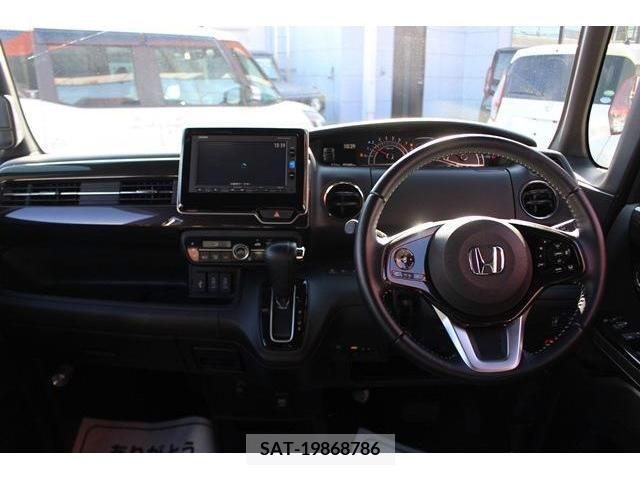 Honda N BOX CUSTOM 2017-09 208378-14