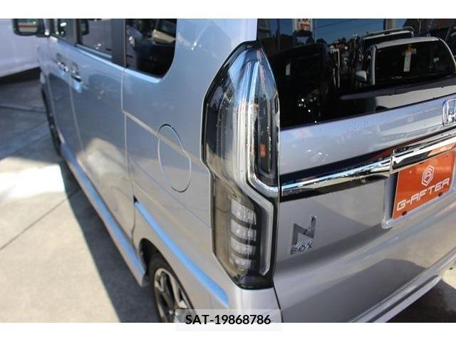 Honda N BOX CUSTOM 2017-09 208378-11