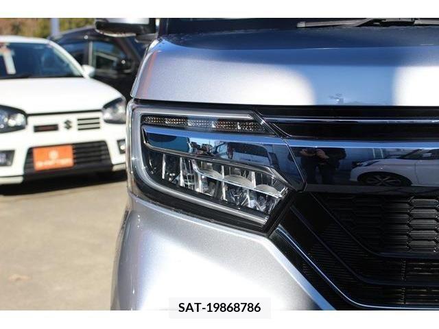 Honda N BOX CUSTOM 2017-09 208378-10