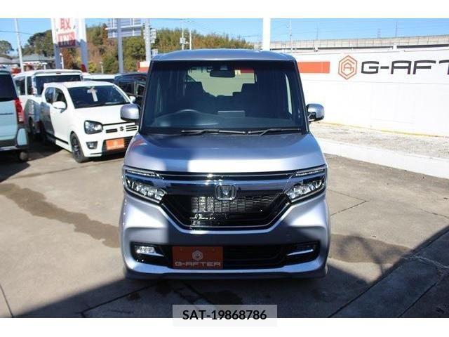 Honda N BOX CUSTOM 2017-09 208378-5