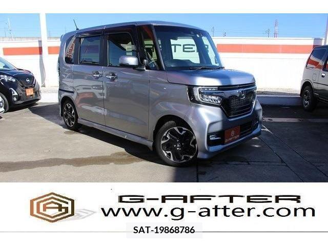 Honda N BOX CUSTOM 2017-09 208378-0