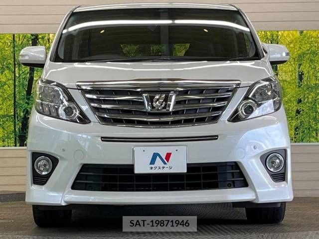 Toyota ALPHARD 2012-02 384843-14
