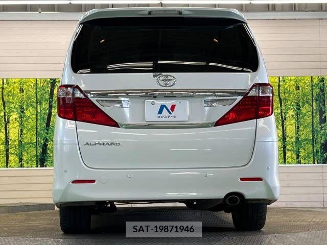 Toyota ALPHARD 2012-02 384843-15