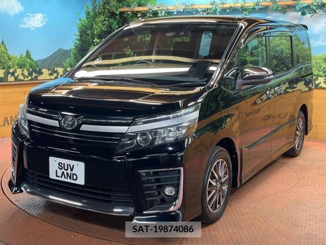Toyota VOXY 2016-10 343816-16