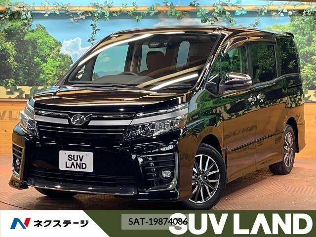 Toyota VOXY 2016-10 343816-0