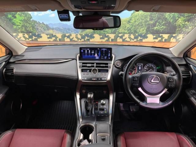 Lexus NX 2018-05 10343-1