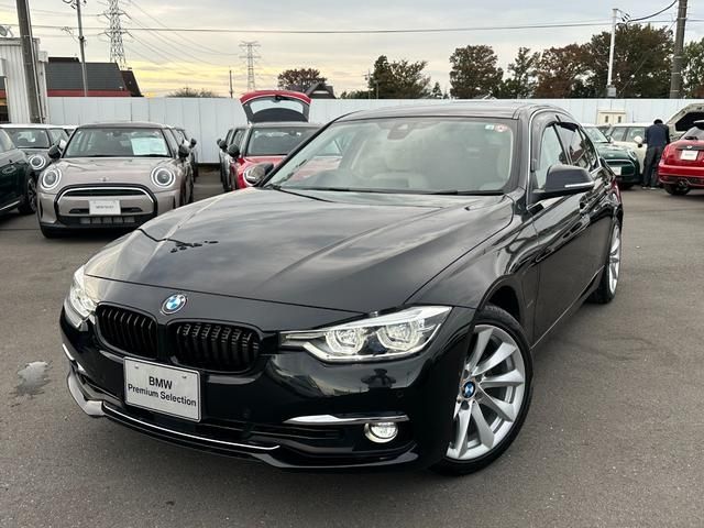 Bmw 3 SERIES 2016-05 189043-0