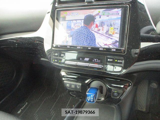 Toyota PRIUS 2019-06 381001-20