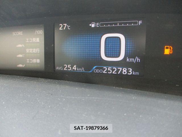 Toyota PRIUS 2019-06 381001-19