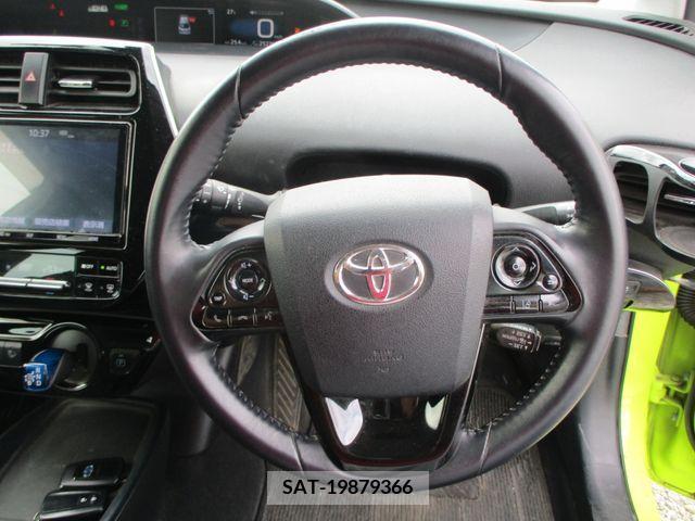 Toyota PRIUS 2019-06 381001-16