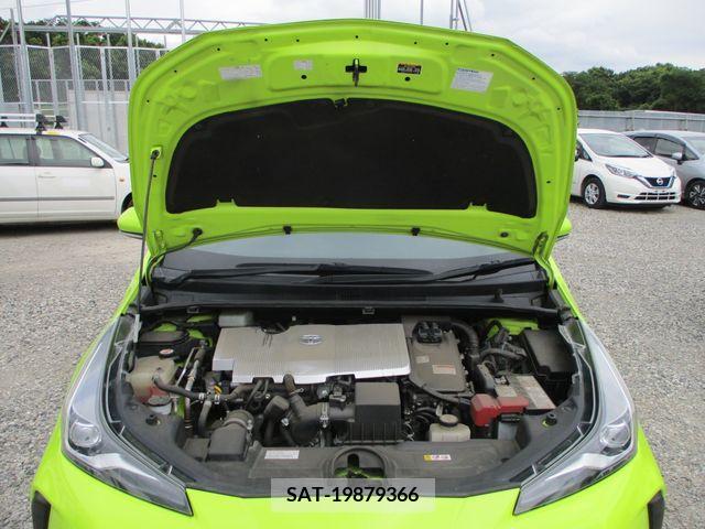 Toyota PRIUS 2019-06 381001-7