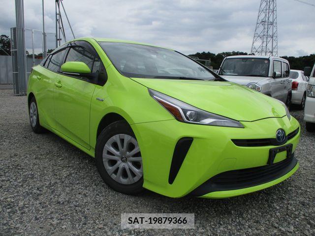 Toyota PRIUS 2019-06 381001-0