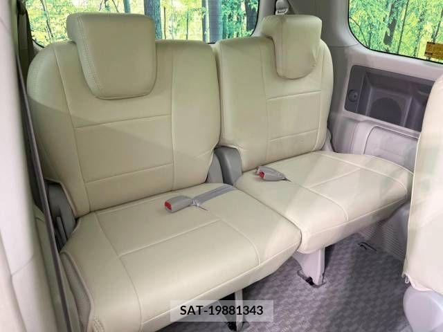 Toyota NOAH 2009-05 255874-10