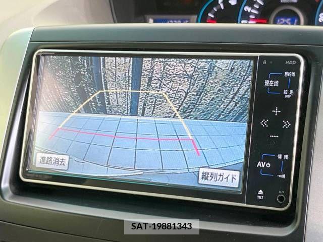 Toyota NOAH 2009-05 255874-3