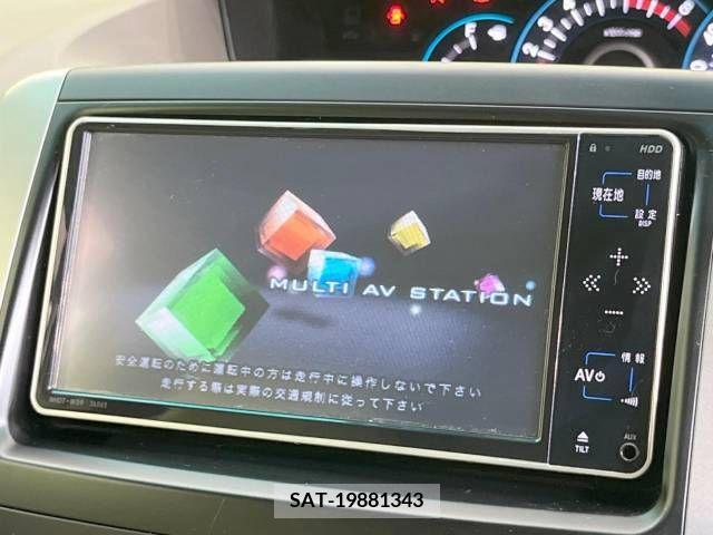 Toyota NOAH 2009-05 255874-2