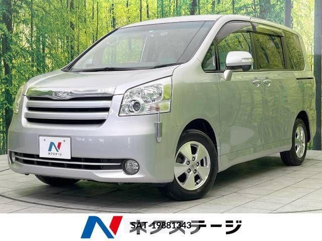Toyota NOAH 2009-05 255874-0