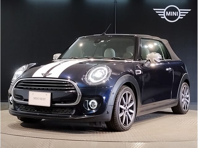 Bmw MINI 2020-10 192547-1