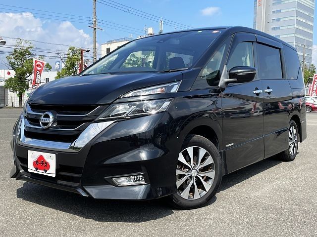 Nissan SERENA 2018-10 8851-0