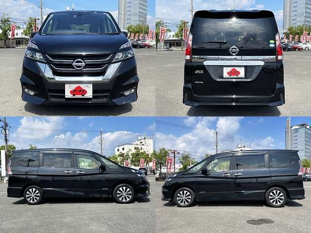 Nissan SERENA 2018-10 8851-8
