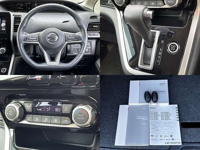 Nissan SERENA 2018-10 8851-6