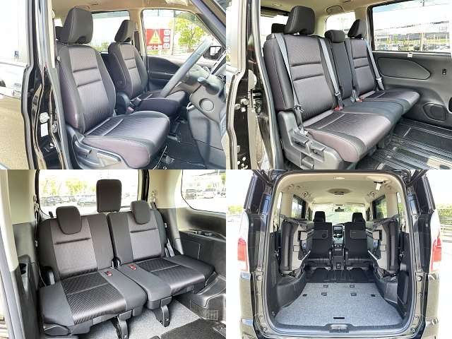 Nissan SERENA 2018-10 8851-5