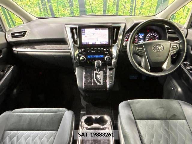 Toyota VELLFIRE 2018-05 288191-1