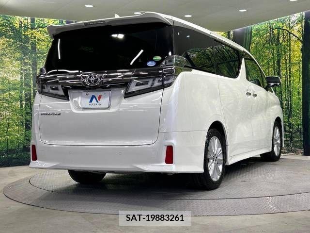 Toyota VELLFIRE 2018-05 288191-15