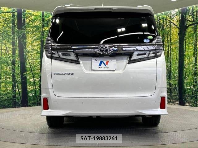 Toyota VELLFIRE 2018-05 288191-16