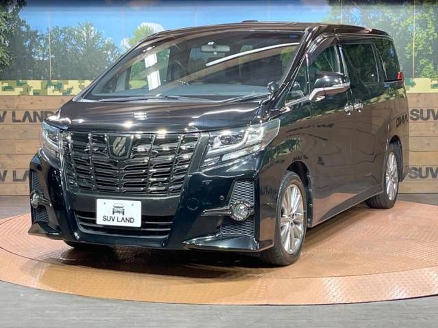 Toyota ALPHARD 2016-09 19775-17