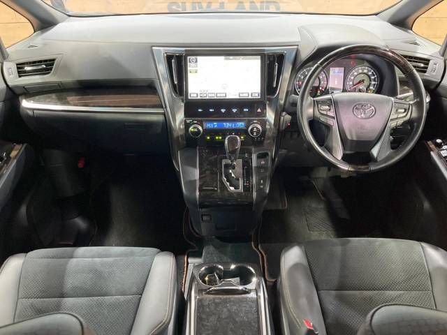 Toyota ALPHARD 2016-09 19775-1