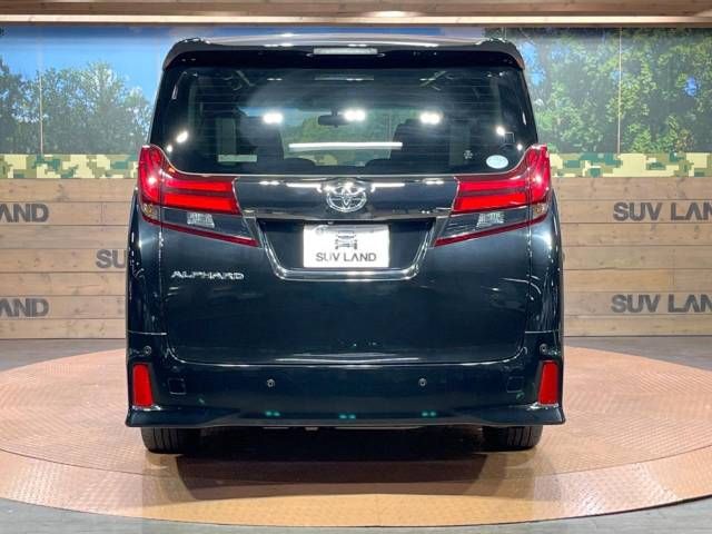 Toyota ALPHARD 2016-09 19775-16