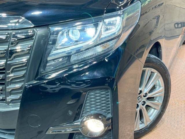 Toyota ALPHARD 2016-09 19775-13