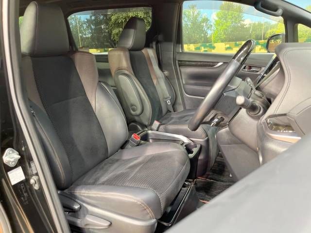 Toyota ALPHARD 2016-09 19775-9