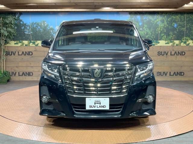 Toyota ALPHARD 2016-09 19775-15
