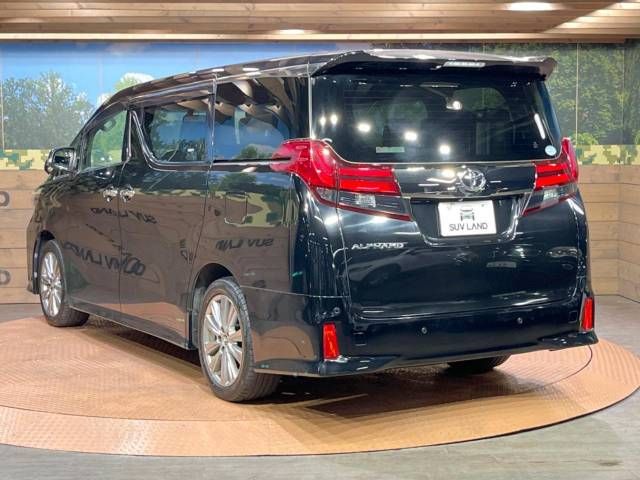 Toyota ALPHARD 2016-09 19775-18
