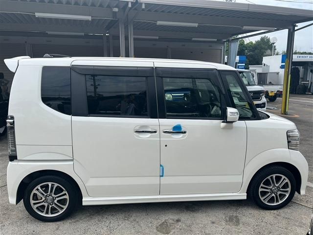 Honda N BOX CUSTOM 2016-07 4590-9
