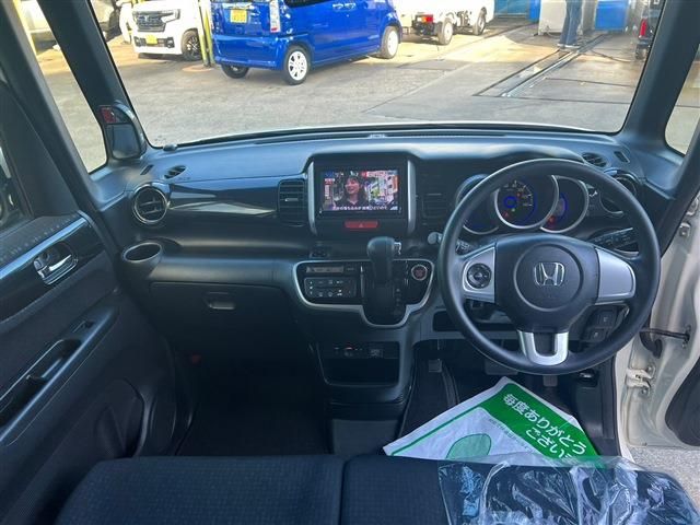 Honda N BOX CUSTOM 2016-07 4590-1