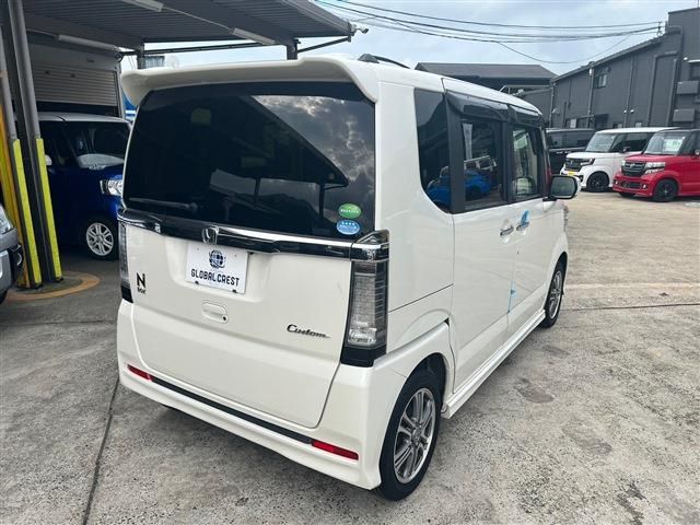 Honda N BOX CUSTOM 2016-07 4590-8