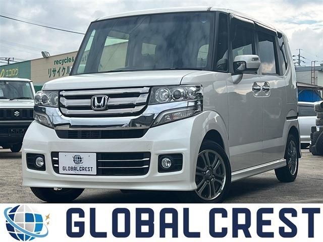 Honda N BOX CUSTOM 2016-07 4590-0
