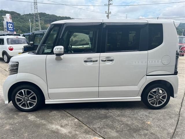 Honda N BOX CUSTOM 2016-07 4590-10